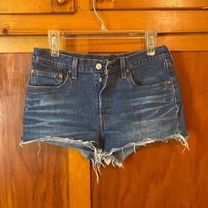 501 jean shorts